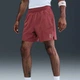 Шорти чоловічі Court Advantage MenS Dri- F I T 6 Tennis Shorts Bordo FZ6913-661 XL - изображение 1