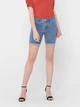 Шорти ONLSUN ANNE K MID LONG SHORTS BJ15268-1 15185316 Light Blue Denim ONLY XS Синій 15185316LIGHTBLUEDENI XS - зображення 1