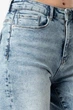 Шорти ONLPAOLA LIFE HW SHORTS BB AZG871 15225320 Light Blue Denim ONLY S Синій 15225320LIGHTBLUEDENIM XS - зображення 2