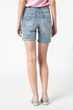 Шорти ONLPAOLA LIFE HW SHORTS BB AZG871 15225320 Light Blue Denim ONLY S Синій 15225320LIGHTBLUEDENIM XS - зображення 3