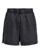 Шорти ONLSMILEY LIFE SHORTS SWT 15232827 Black-SMILEY ONLY L Чорний 15232827BLACK-SMILEY L - изображение 4