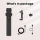 Зарядная станция Smatree для DJI Osmo Pocket 3 аккумулятор 5000mAh портативная зарядка - изображение 3