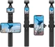 Зарядная станция Smatree для DJI Osmo Pocket 3 аккумулятор 5000mAh портативная зарядка - изображение 5