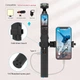 Зарядная станция Smatree для DJI Osmo Pocket 3 аккумулятор 5000mAh портативная зарядка - изображение 6