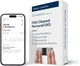 ЭКГ KardiaMobile 1-Lead персональное ЭКГ Bluetooth медицинский прибор контроль сердца дома - изображение 1
