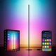 Розумний торшер SwitchBot Floor Lamp RGBICWW підтримка Matter Apple HomeKit Alexa чорний - зображення 1