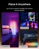 Розумний торшер SwitchBot Floor Lamp RGBICWW підтримка Matter Apple HomeKit Alexa чорний - зображення 4