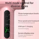 Дорожный фен аккумуляторный 15000mAh 3 режима температуры и скорости портативный - изображение 4