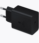 Сітчастий зарядний пристрій Samsung 45 W USB-C Black + Кабель USB-C 1.8 м - зображення 3