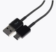 Кабель Samsung Type-A to Type-C 1 м Black - зображення 5