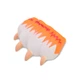 Антистрес дитячий Кігтики Cat Claws YD2576(Orange-White) 9 см - зображення 1