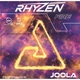 Накладка для ракетки Joola Rhyzen Fire 2.0 Black (70576) - зображення 1