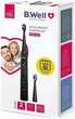 Электрическая звуковая зубная щетка MED-870 B.Well (Black) Черный - изображение 4