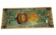 Сувенирная банкнота 100 Биткоинов (Bitcoin, BTC) в подарок. - изображение 1