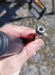 Насос для велосипедів ручний 100 PSI велосипедний міні насос для м'яча надувного матраца кола куль шин велонасос компактний велосипедний насос портативний з кріпленням алюмінієвий з 3 насадками N5566 WEST BIKING Чорний 73574 - зображення 16
