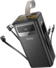 УМБ Hoco DB58A Plentiful 40000 mAh 22.5W Black (BC_715356) - зображення 1
