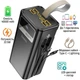 УМБ Hoco DB58A Plentiful 40000 mAh 22.5W Black (BC_715356) - зображення 4