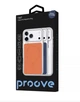 Чохол Proove Tint Case with Magnetic Ring iPhone 17 Pro white - зображення 3
