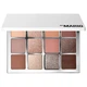 Палетка теней Makeup By Mario Ethereal Eyes™ Eyeshadow Palette: The Original 12 г - изображение 1