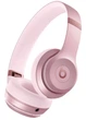 Наушники с микрофоном Beats by Dr. Dre Solo 4 Metallic Pink (MDWJ4) - изображение 1