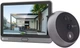 Відеовічко EZVIZ CP4 1080P з сенсорним 4.3" екраном та акумулятором 4600 mAh - зображення 1