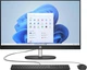 Моноблок HP 27 All-in-One 27-cr0036ua FHD IPS/Ryzen 5 7520U/16GB/1TB/UMA/DOS/Jet Black (D3SB4EA) - изображение 1