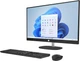 Моноблок HP 27 All-in-One 27-cr0036ua FHD IPS/Ryzen 5 7520U/16GB/1TB/UMA/DOS/Jet Black (D3SB4EA) - изображение 2
