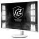 Монітор 27" AsRock iтор PG27FFS2E-W White FHD IPS 240Hz (PG27FFS2E-W) - зображення 2
