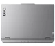 Ноутбук Lenovo 15.6 LOQ 15IRX10 FHD IPS/Intel i7-13650HX/32GB/1TB/RTX 5060/DOS/Luna Gray (83JE014JRA) - зображення 6