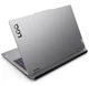 Ноутбук Lenovo 15.6 LOQ 15IRX10 FHD IPS/Intel i7-13650HX/32GB/1TB/RTX 5060/DOS/Luna Gray (83JE014JRA) - зображення 7