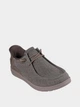 Мужские мокасины Skechers 41 Серый 210959 KHK - изображение 2