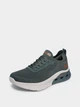 Чоловічі кросівки Skechers 43 Оливковий 118344 OLV - зображення 3