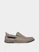 Мужские слипоны Skechers 42.5 Коричневый 256030 TPE - изображение 1