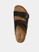 Чоловічі шльопанці SKECHERS Relaxed FIT 43 Чорний 205712 BLK - зображення 3