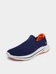Мужские слипоны Skechers 42 Синий 216777 NVOR - изображение 2