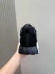 Мужские черные кроссовки Hermes Bouncing, натуральная кожа, 43 размер - изображение 6