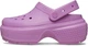 Кроксы сабо на платформі Crocs Stomp Clog Bubble 36 - изображение 4