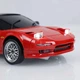 Дрифт машинка Honda NSX 1/18 на радиоуправлении LD1803 с гироскопом хонда красная - изображение 3