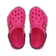 Кроксы детские Crocs Kids LEGO Fuchsia 33 - изображение 2