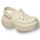 Кроксы сабо на платформі Crocs Stomp Clog Bone 39 - изображение 2