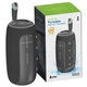 Колонка Bluetooth HOPESTAR P90 90W BT5.4/TWS /IPX6 /RGB /8800mAh бездротова акумуляторна гарнітура для музики Сірий - изображение 2