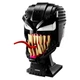 Конструктор Марвел Веном на 565 деталей Чорний Marvel Venom - изображение 3
