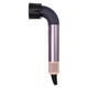 Фен-стайлер для волос Super Hairdryer 1600 Вт 4 насадки Фиолетовый - изображение 4
