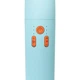 Фен-стайлер для волос Super Hairdryer 1600 Вт 4 насадки Голубой - изображение 7
