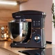 Миксер планетарный Sokany SK-05001 с чашей 11л 1400 Вт Черный - изображение 2