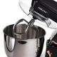 Миксер планетарный Sokany SK-05001 с чашей 11л 1400 Вт Черный - изображение 11