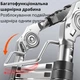 Шарнирная стремянка телескопическая алюминиевая 2,5 x 2,5 м - изображение 7