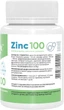 Цинк Stark Pharm Zinc 100 мг 100 таблеток (2440) - изображение 2