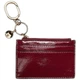 Визитница Victoria’s Secret Classic Card Case Keychain Sangria Red Patent - изображение 2
