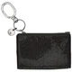 Візитниця Victoria's Secret Foldover Card Case Keychain Black Diamond - зображення 1